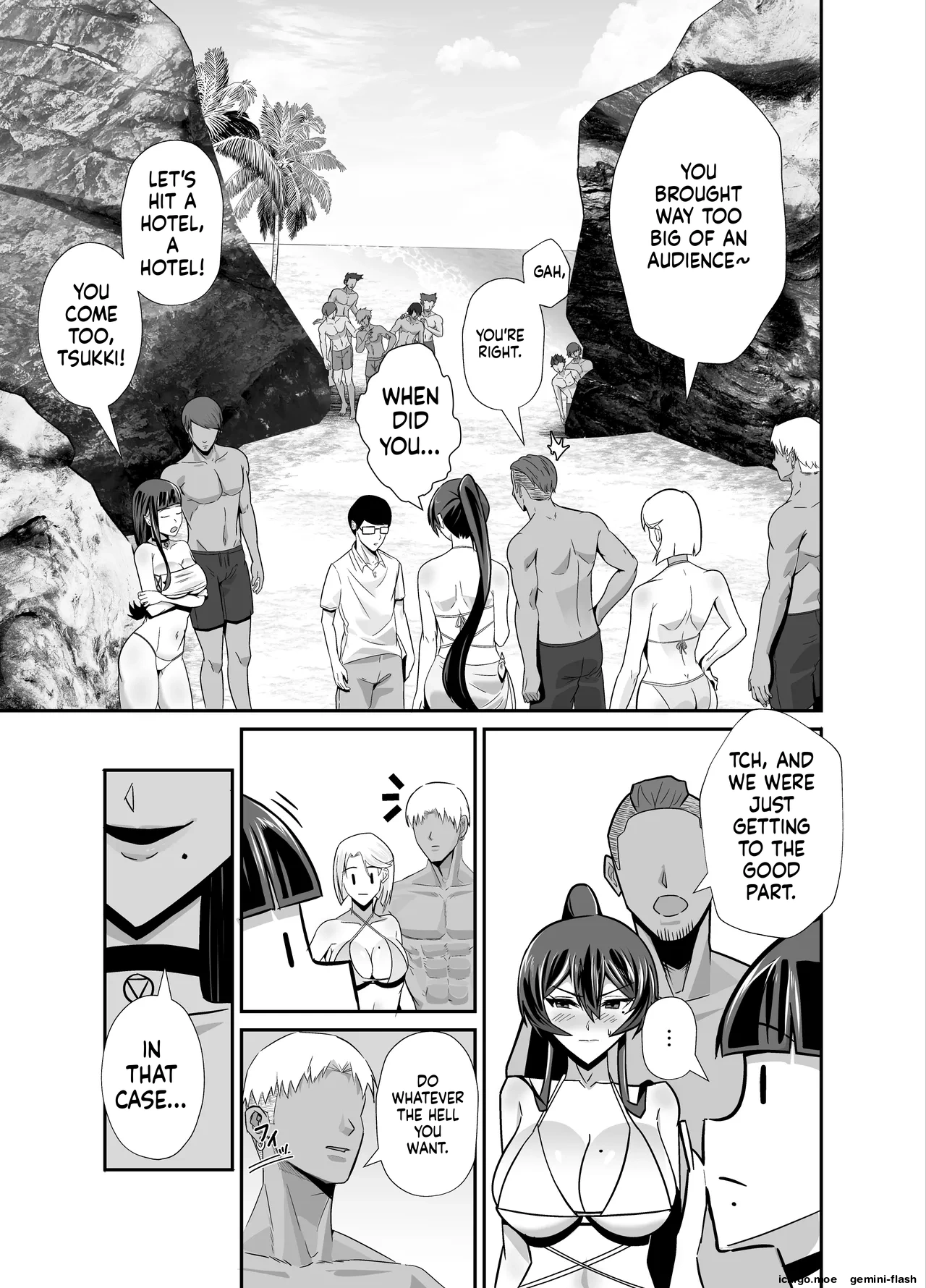 [Zenjidou Shimoneta Seizou Machine (Chinetsu)]Kuppuku 3 ~Fuuki Iinchou wa Motomerarete Dokusen Sarete...~ | THE DISCIPLINARY COMMITTEE HEAD IS DESIRED[English] [MTL] [Digital] Page 42