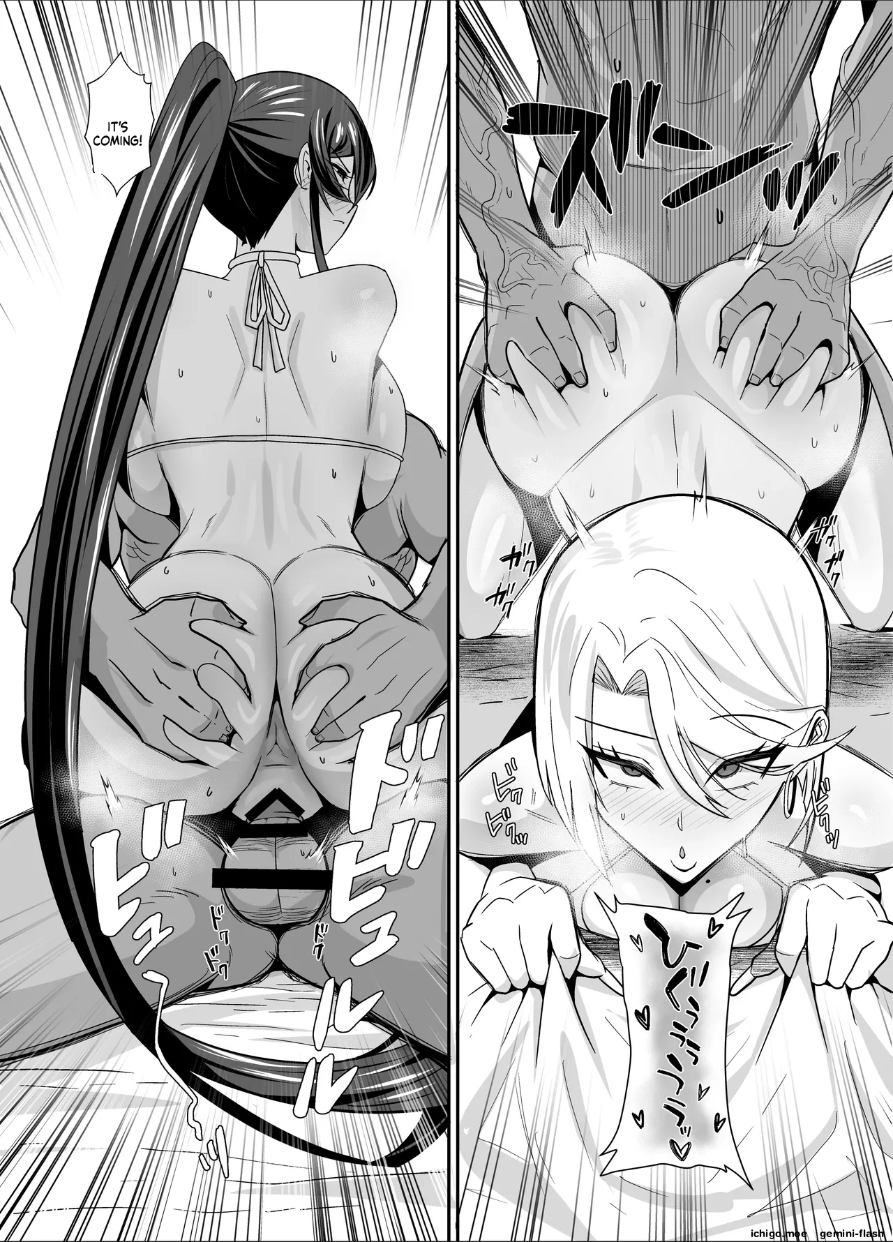 [Zenjidou Shimoneta Seizou Machine (Chinetsu)]Kuppuku 3 ~Fuuki Iinchou wa Motomerarete Dokusen Sarete...~ | THE DISCIPLINARY COMMITTEE HEAD IS DESIRED[English] [MTL] [Digital] Page 57