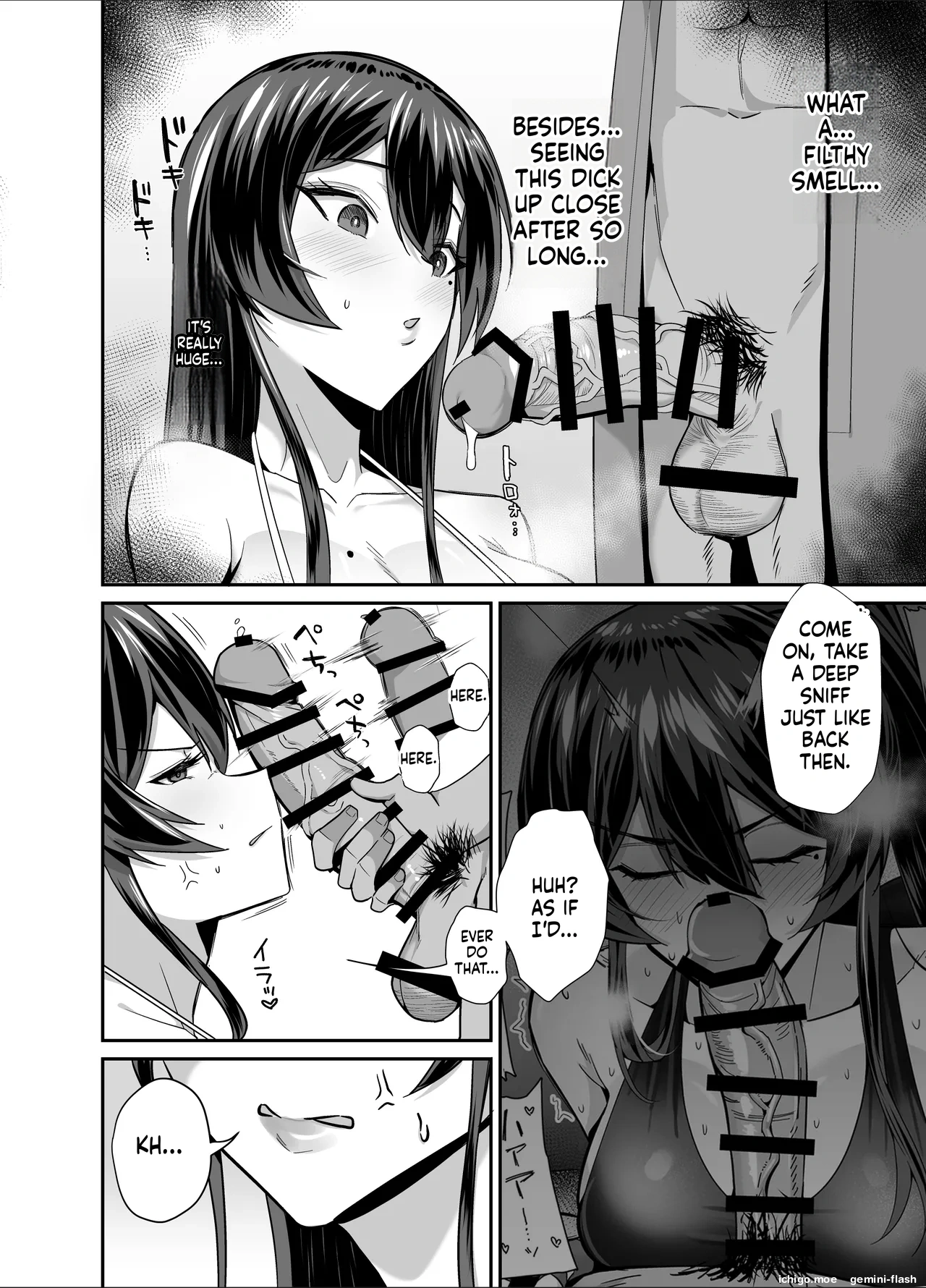 [Zenjidou Shimoneta Seizou Machine (Chinetsu)]Kuppuku 3 ~Fuuki Iinchou wa Motomerarete Dokusen Sarete...~ | THE DISCIPLINARY COMMITTEE HEAD IS DESIRED[English] [MTL] [Digital] Page 71