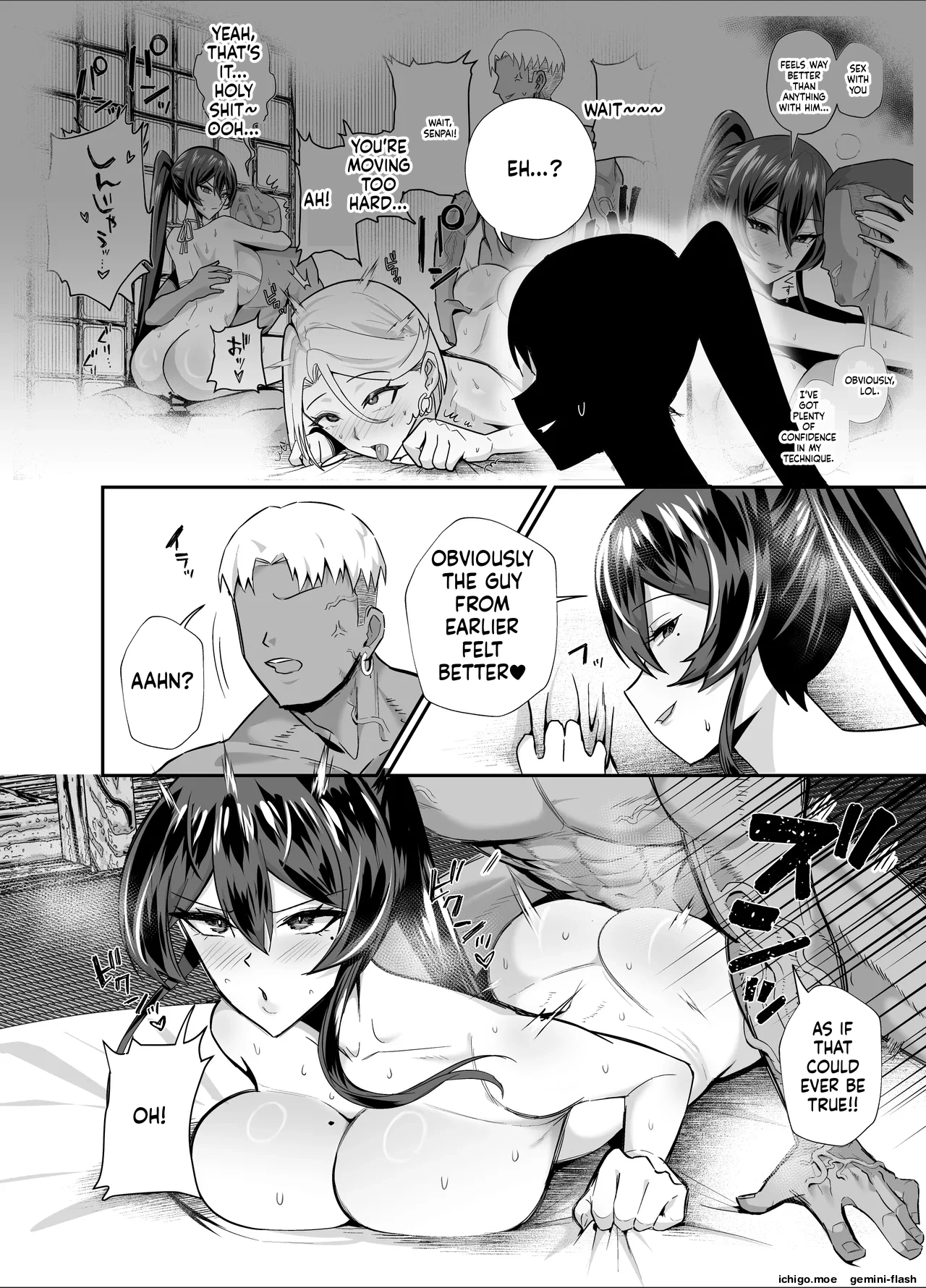 [Zenjidou Shimoneta Seizou Machine (Chinetsu)]Kuppuku 3 ~Fuuki Iinchou wa Motomerarete Dokusen Sarete...~ | THE DISCIPLINARY COMMITTEE HEAD IS DESIRED[English] [MTL] [Digital] Page 89