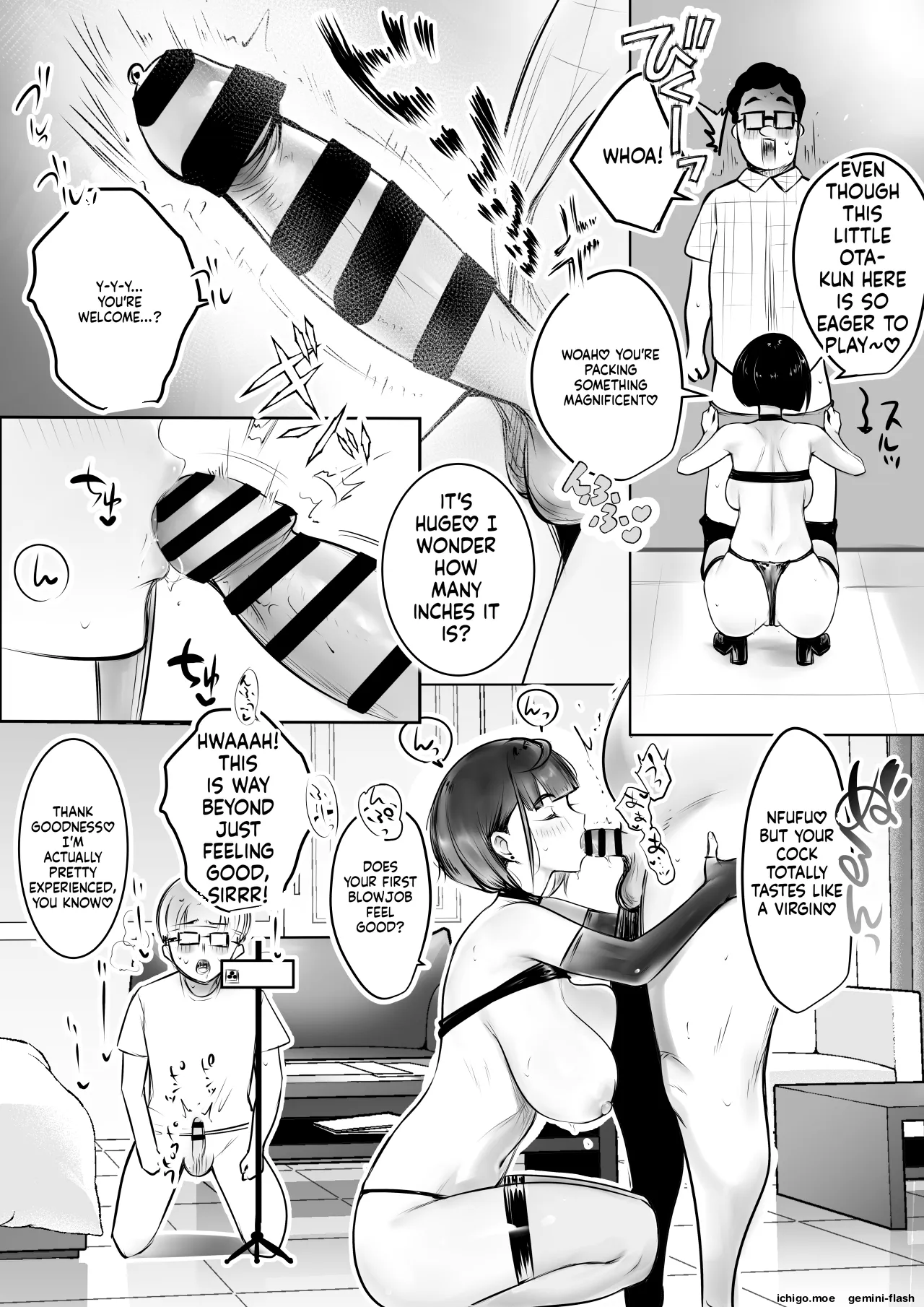 [Akireru Shoujo (Akire)]Hosoi-kun no Kanojo, Netorase OK datte yo 2[English] [MTL] Page 20