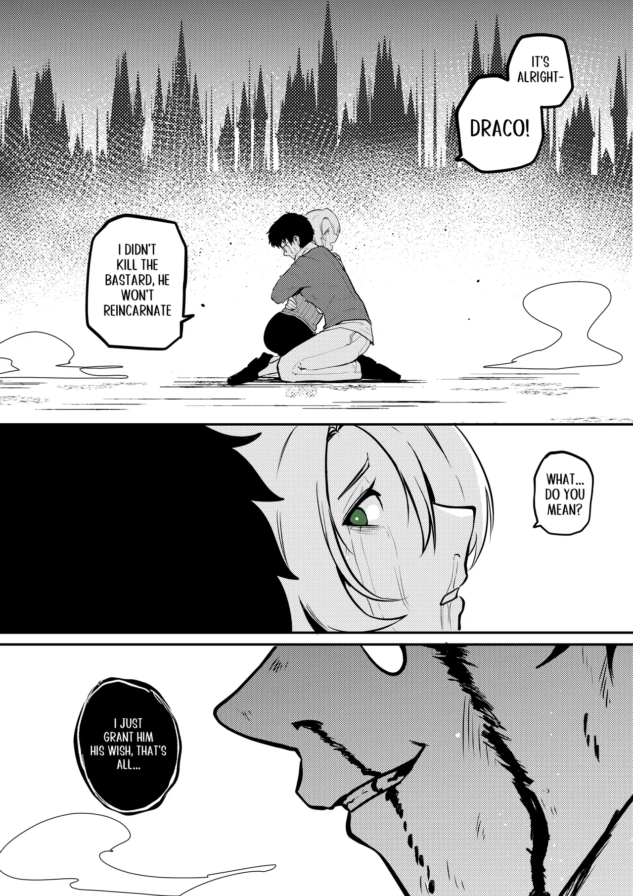 [Sakiyume]New Horcrux(Harry Potter) Page 5