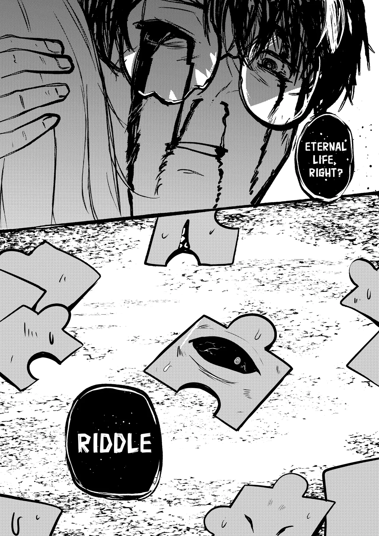 [Sakiyume]New Horcrux(Harry Potter) Page 6