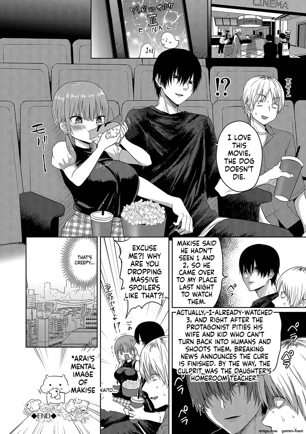 [Toono Esuke]Choro Mesu Days[English] [Digital] Page 115