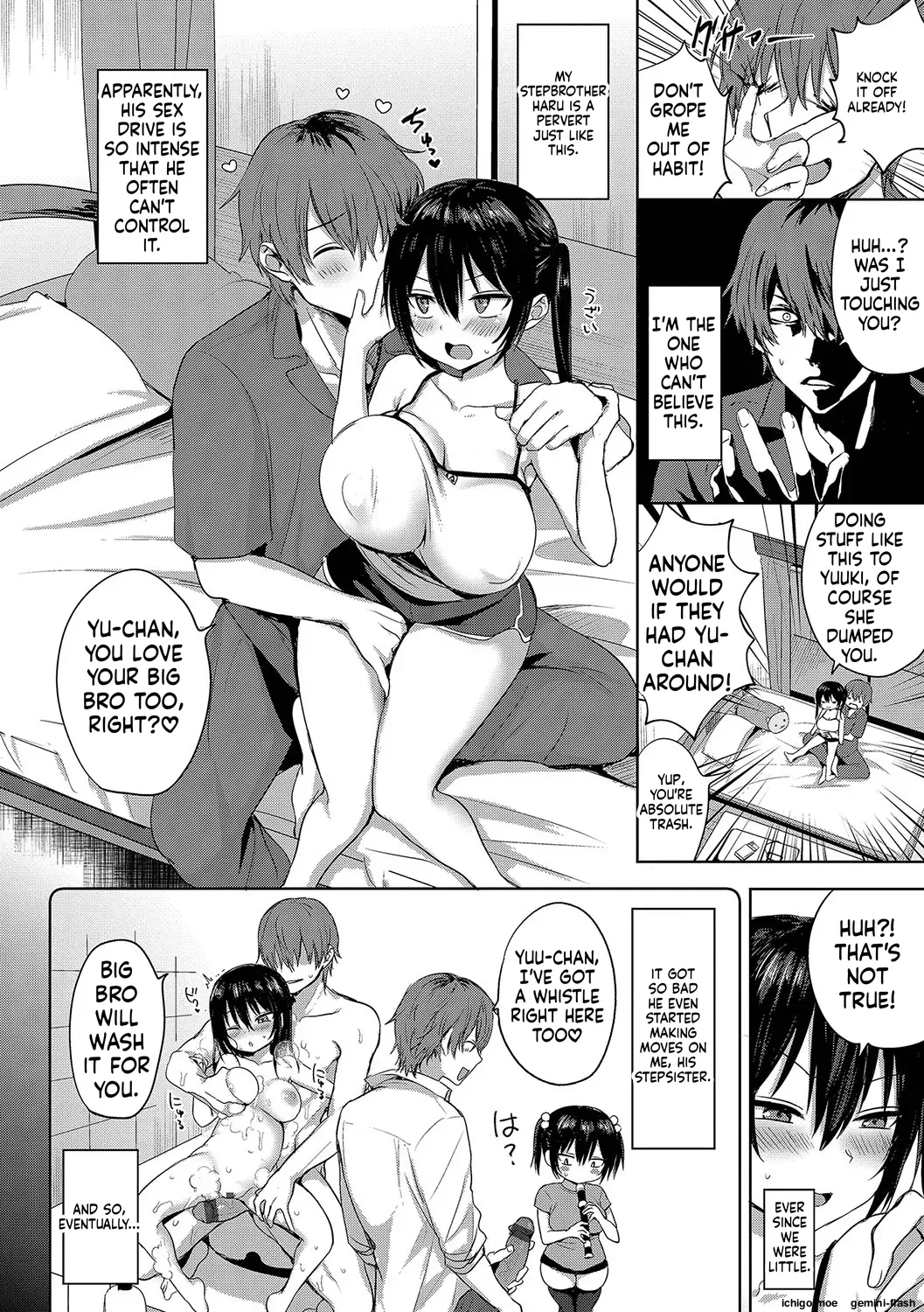 [Toono Esuke]Choro Mesu Days[English] [Digital] Page 137