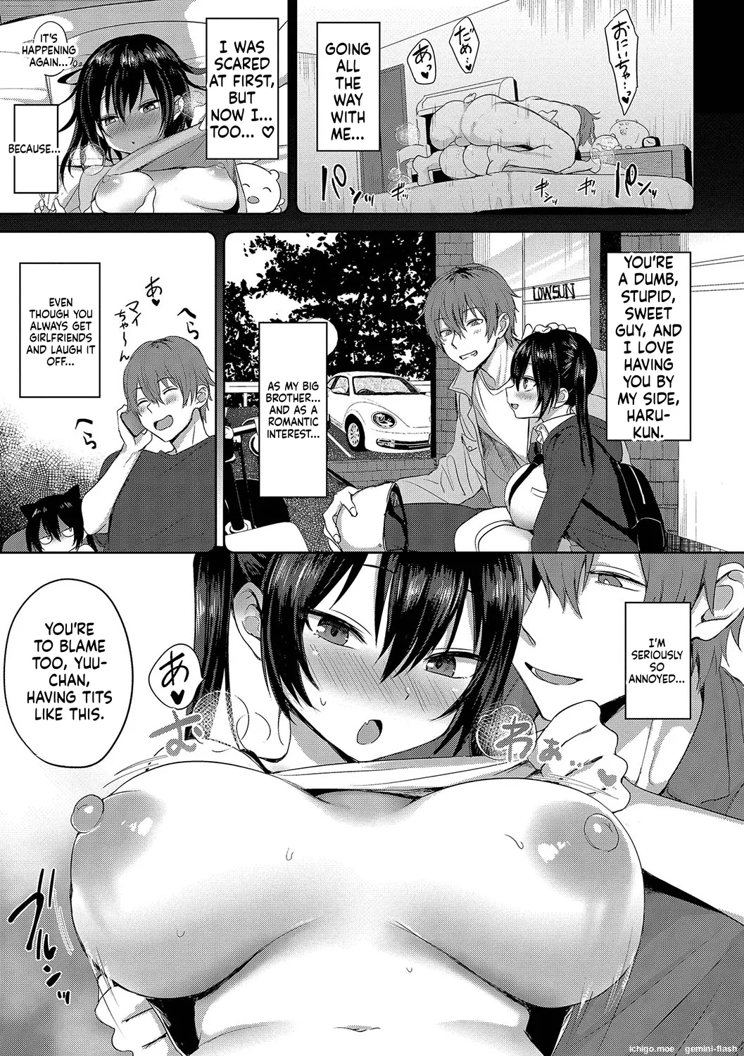 [Toono Esuke]Choro Mesu Days[English] [Digital] Page 138