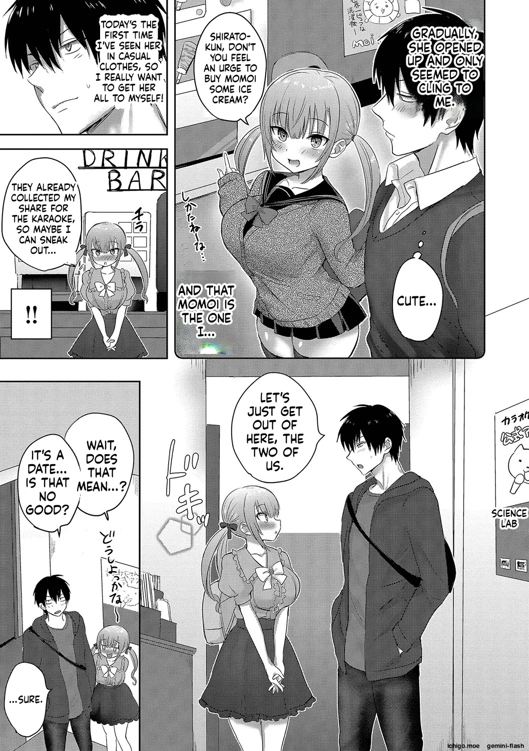 [Toono Esuke]Choro Mesu Days[English] [Digital] Page 158