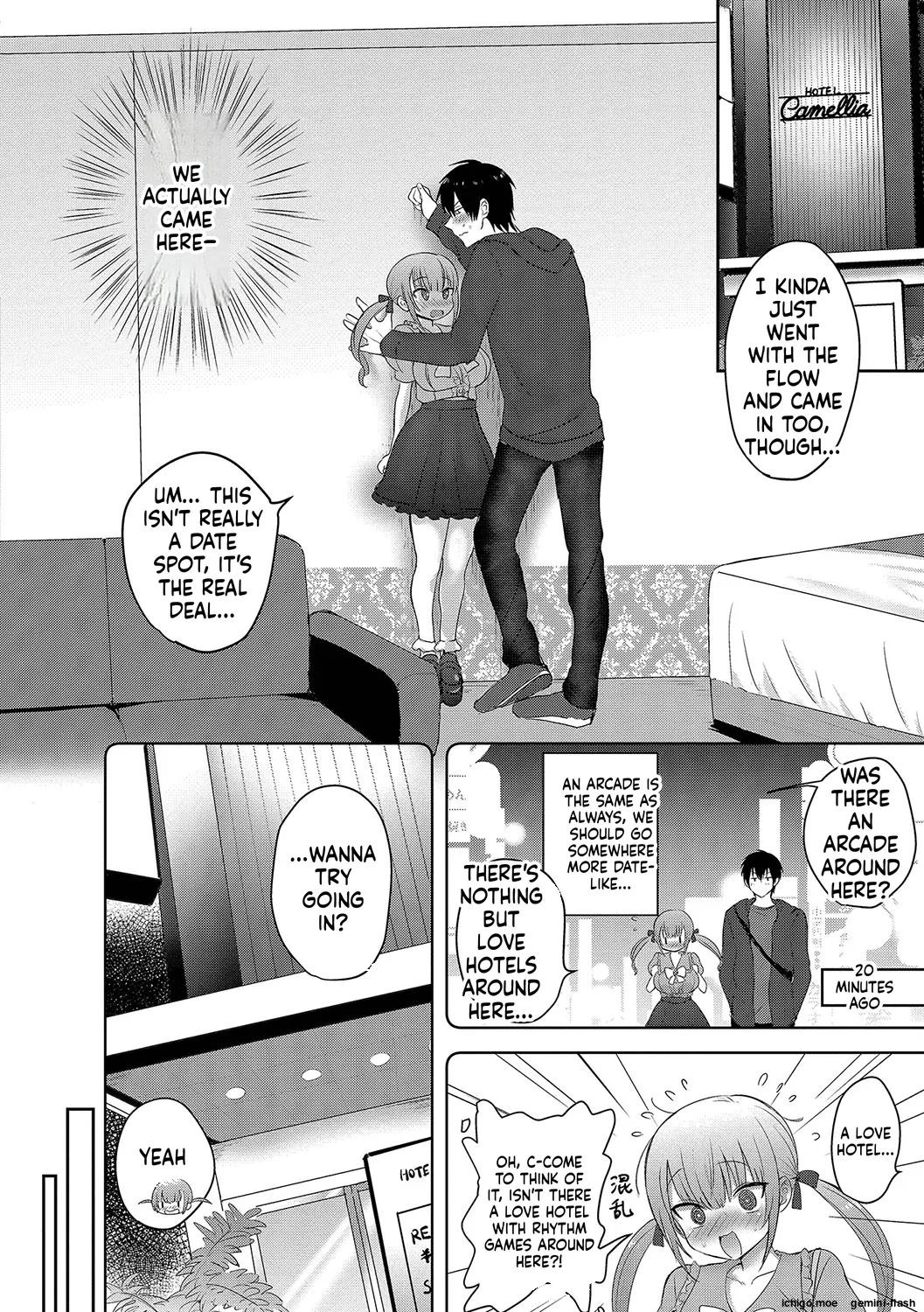 [Toono Esuke]Choro Mesu Days[English] [Digital] Page 159