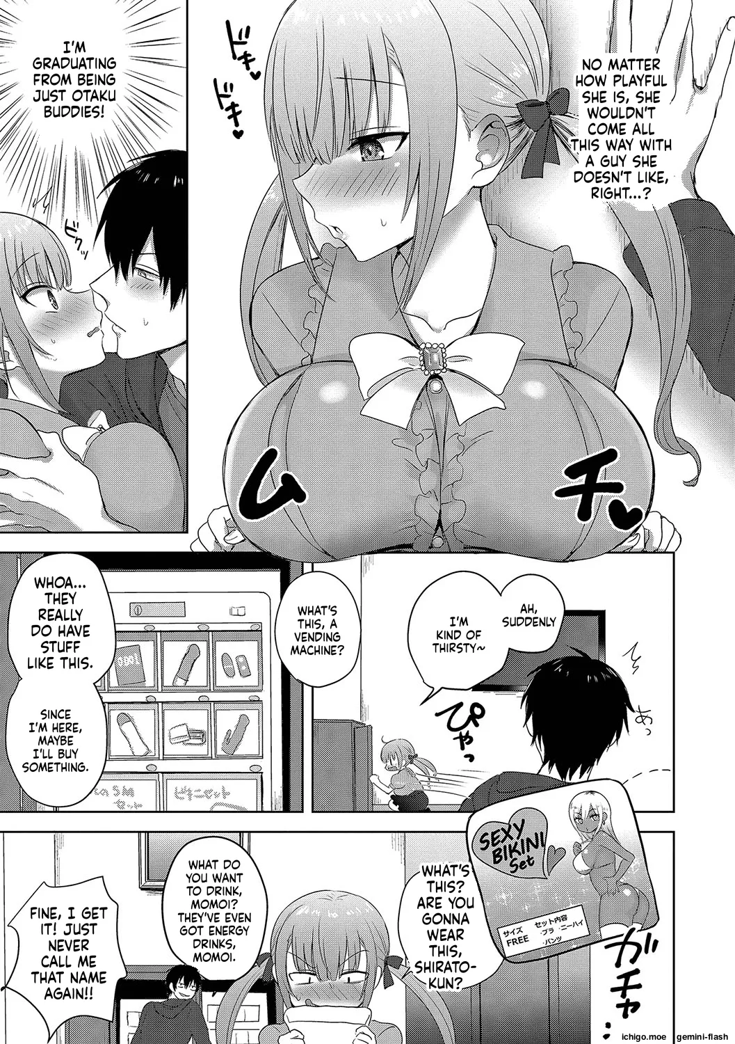 [Toono Esuke]Choro Mesu Days[English] [Digital] Page 160