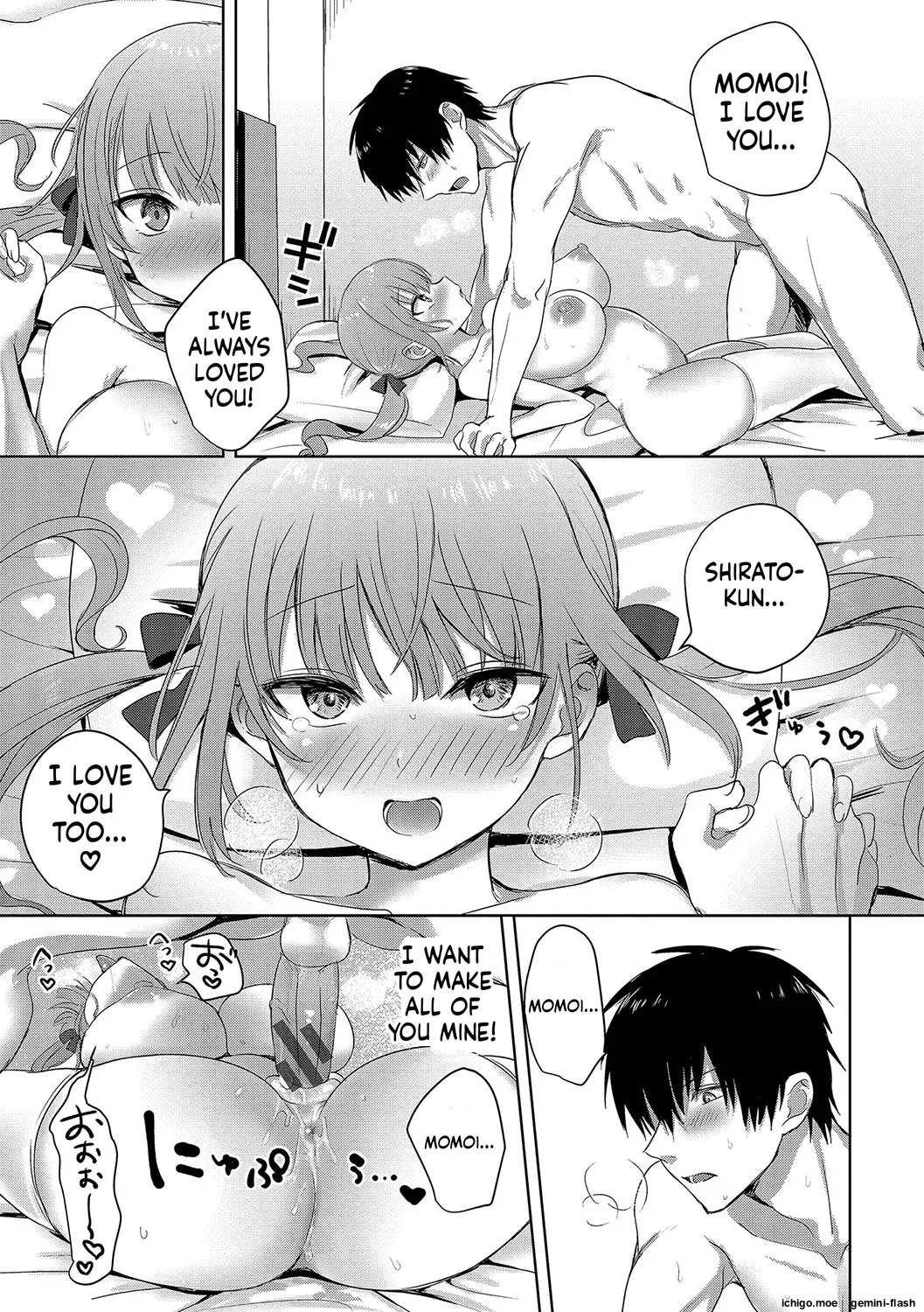 [Toono Esuke]Choro Mesu Days[English] [Digital] Page 168