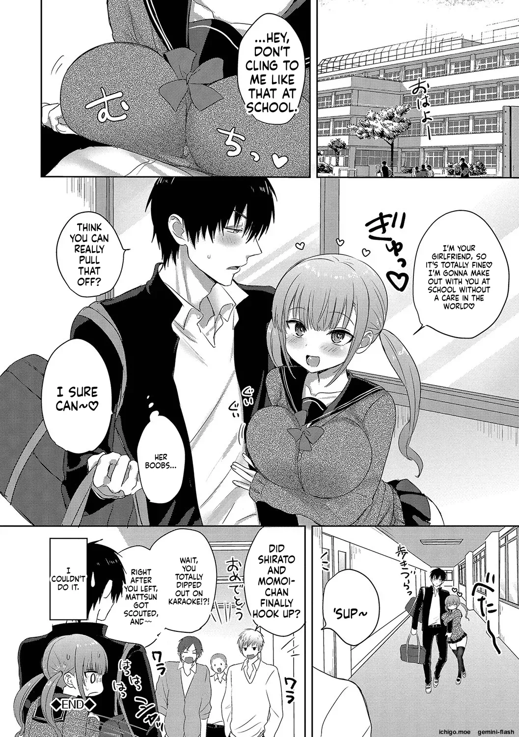 [Toono Esuke]Choro Mesu Days[English] [Digital] Page 175