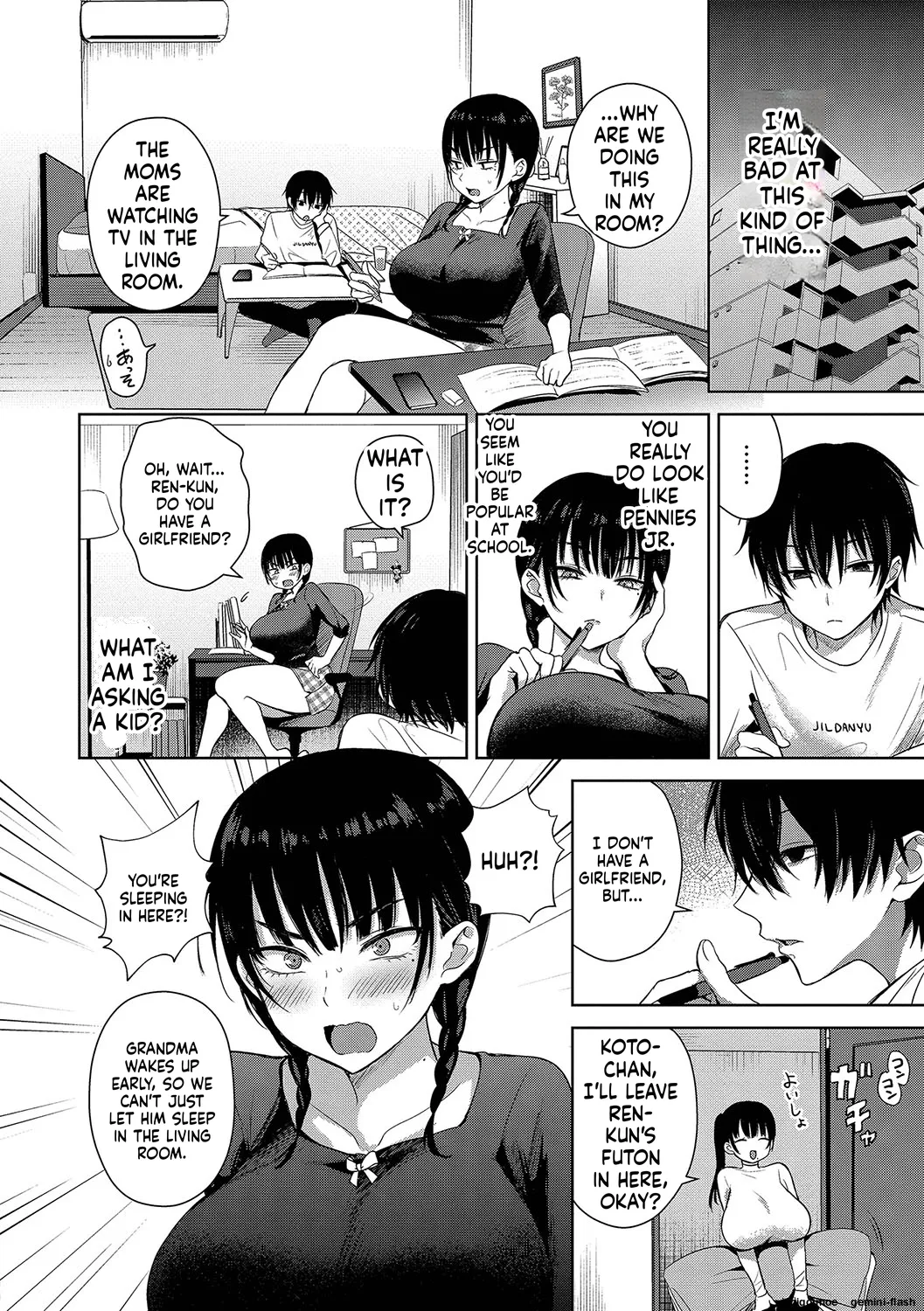 [Toono Esuke]Choro Mesu Days[English] [Digital] Page 5