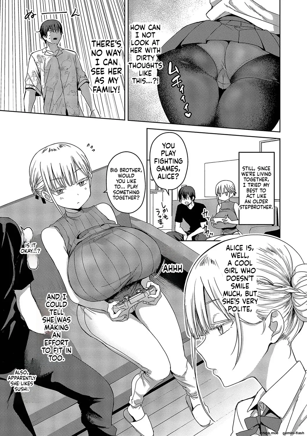[Toono Esuke]Choro Mesu Days[English] [Digital] Page 52
