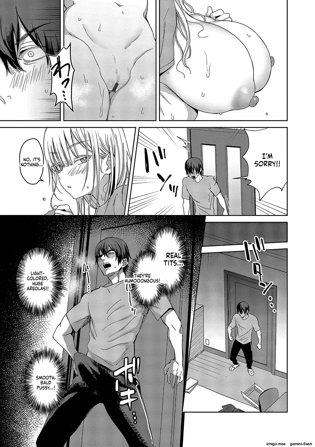 [Toono Esuke]Choro Mesu Days[English] [Digital] Page 54