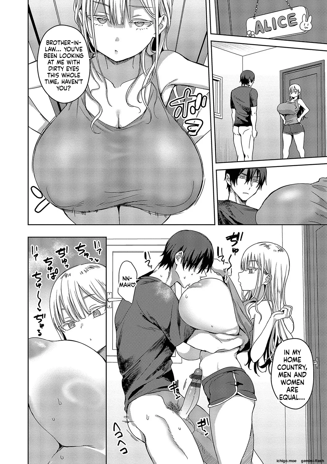 [Toono Esuke]Choro Mesu Days[English] [Digital] Page 59