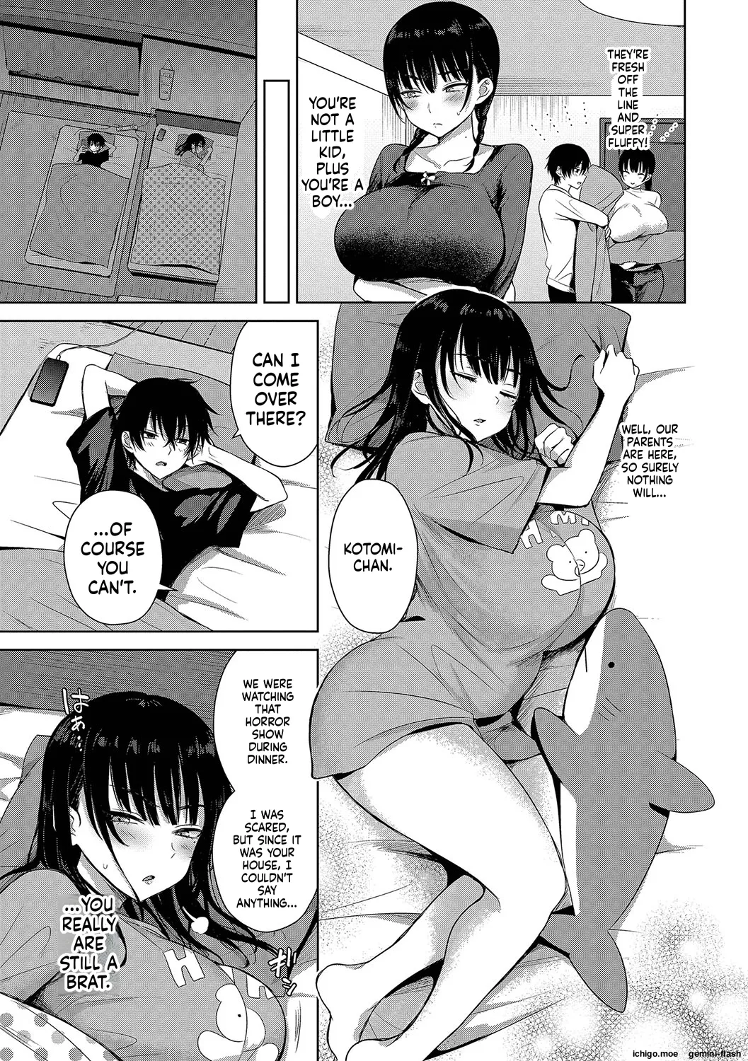[Toono Esuke]Choro Mesu Days[English] [Digital] Page 6