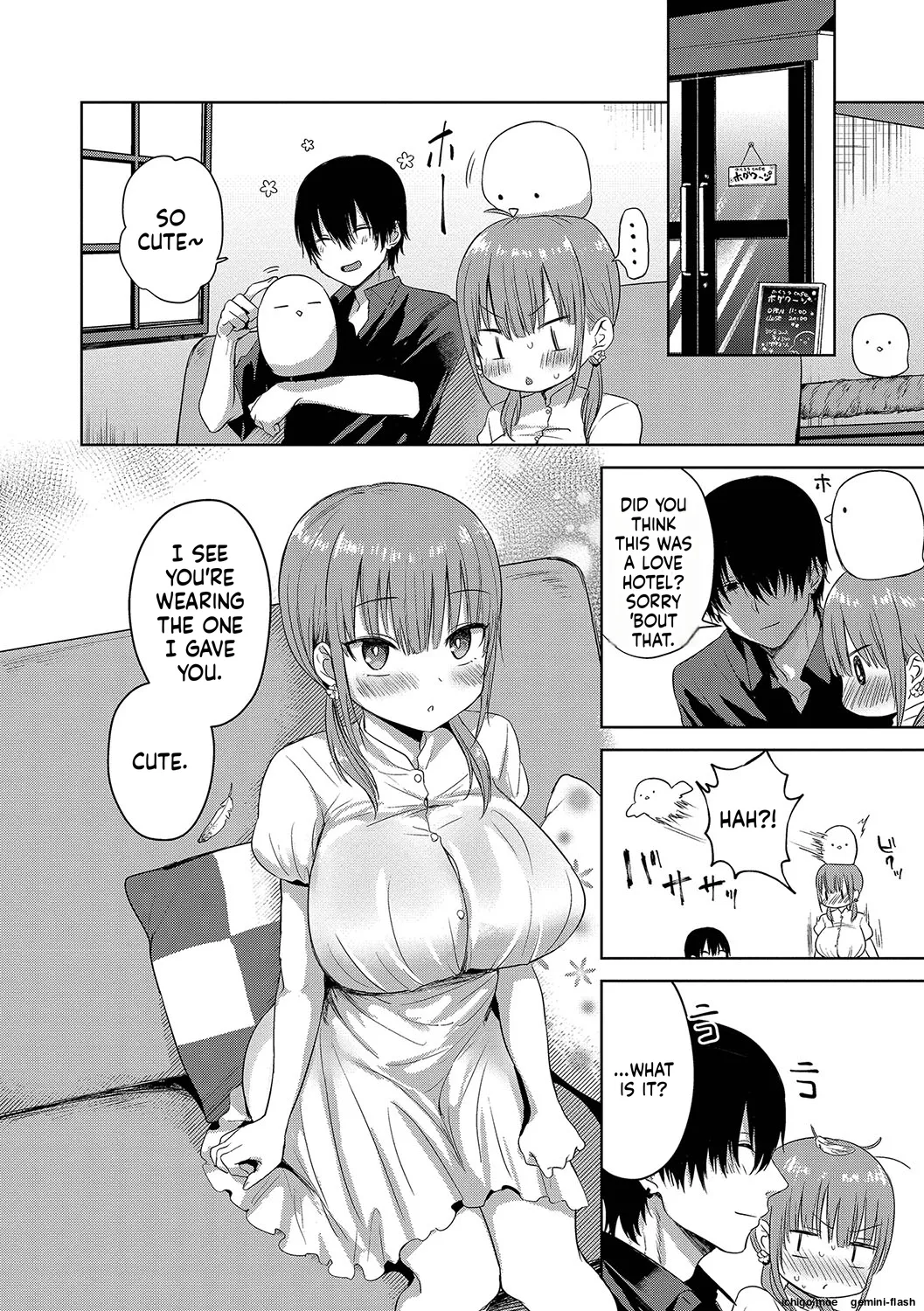 [Toono Esuke]Choro Mesu Days[English] [Digital] Page 97
