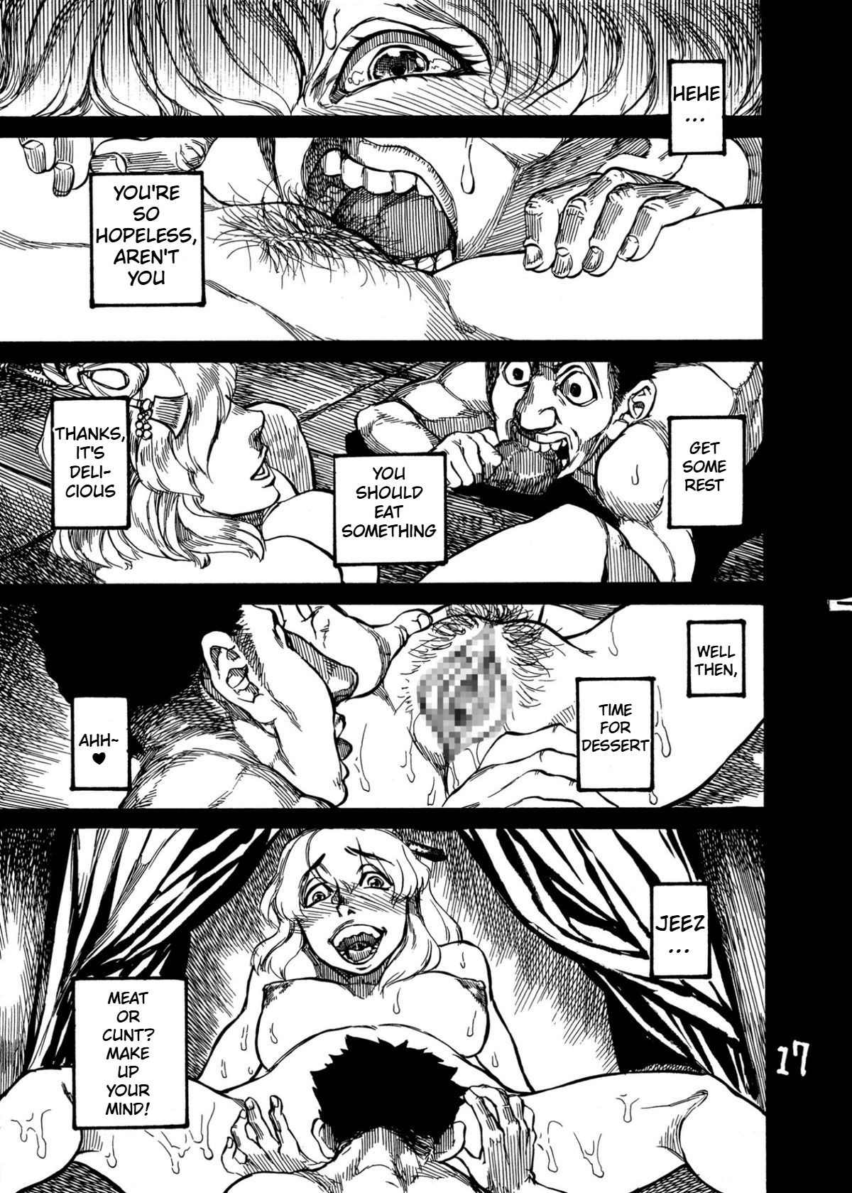 (Shuuki Reitaisai) [Gekidan Bunshichi (Noda Bunshichi, Ameyama Denshin)]Himegoto Nyannyan | NyanNyan's Little Secret(Touhou Project) [English] Page 19