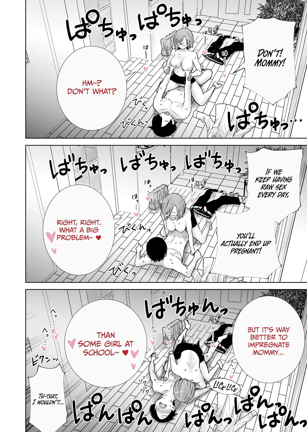 [RK-2]Mama no Omocha ni Sareta Boku 2 | My Stepmom Made Me Her Toy 2[English] [Omega Scans] Page 26