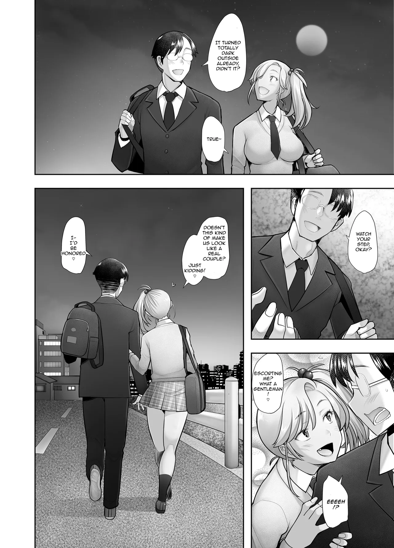[Kohakutei (Sakai Hamachi)]Yasashii Chinpo ni Koisuru Gal 2 | A Gal That Loves a Gentle Dick 2[English] [VixenScans] [Digital] Page 35