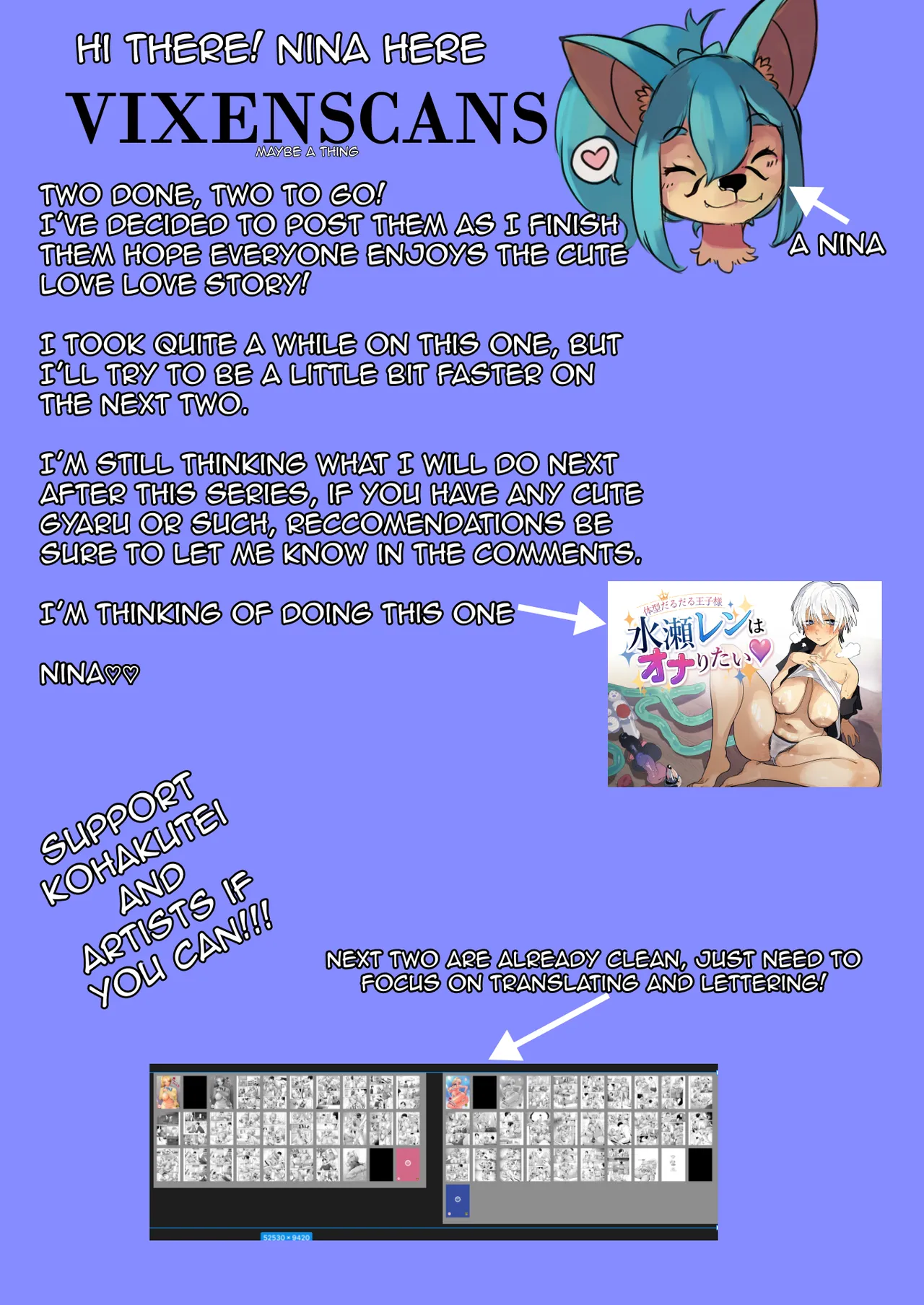 [Kohakutei (Sakai Hamachi)]Yasashii Chinpo ni Koisuru Gal 2 | A Gal That Loves a Gentle Dick 2[English] [VixenScans] [Digital] Page 39