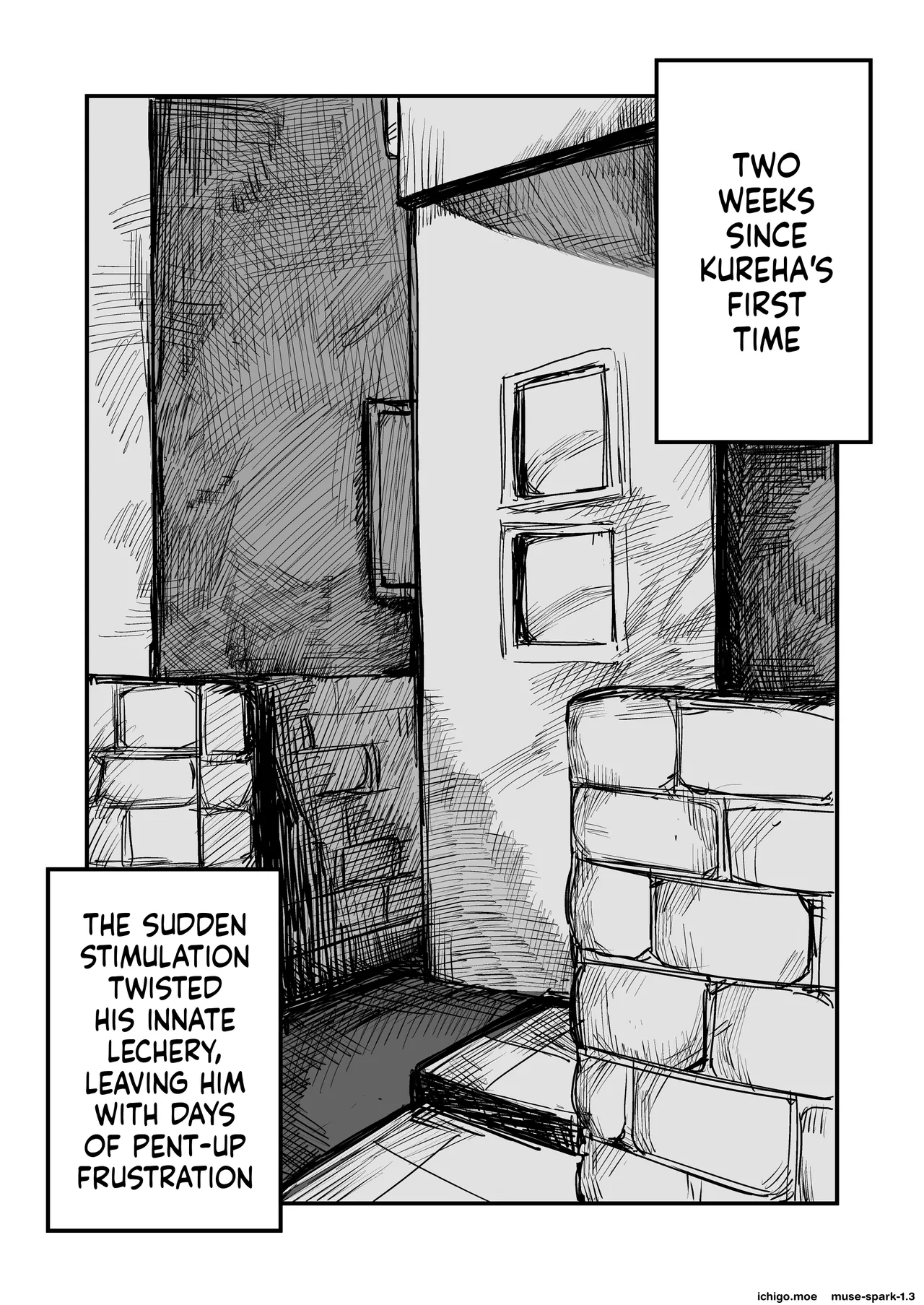 [Muhandou chou karyok (Iho)]Onee-chan ga Kanojo ni Naru Made[English] Page 2