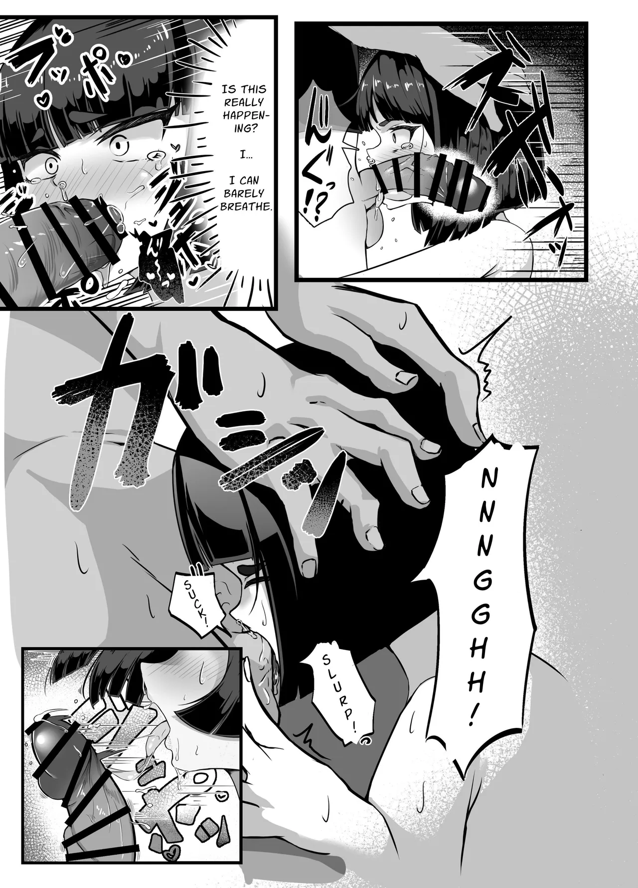 [Sushiya 961 (Osushi 961)]Toshishita no Joukan no Yowami ni Tsukekonde Kairaku Ochi Saseru Hon | Taking Advantage of a Superior Officer's Weakness to Pleasure Corrupt Her[English] [Mr. Frog Translations] [Digital] Page 11