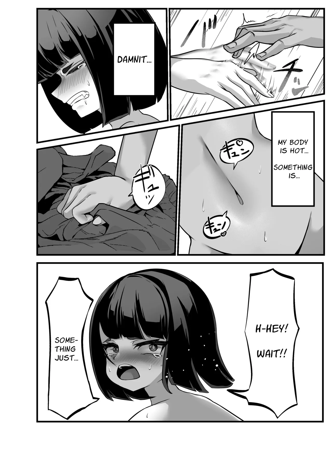 [Sushiya 961 (Osushi 961)]Toshishita no Joukan no Yowami ni Tsukekonde Kairaku Ochi Saseru Hon | Taking Advantage of a Superior Officer's Weakness to Pleasure Corrupt Her[English] [Mr. Frog Translations] [Digital] Page 26