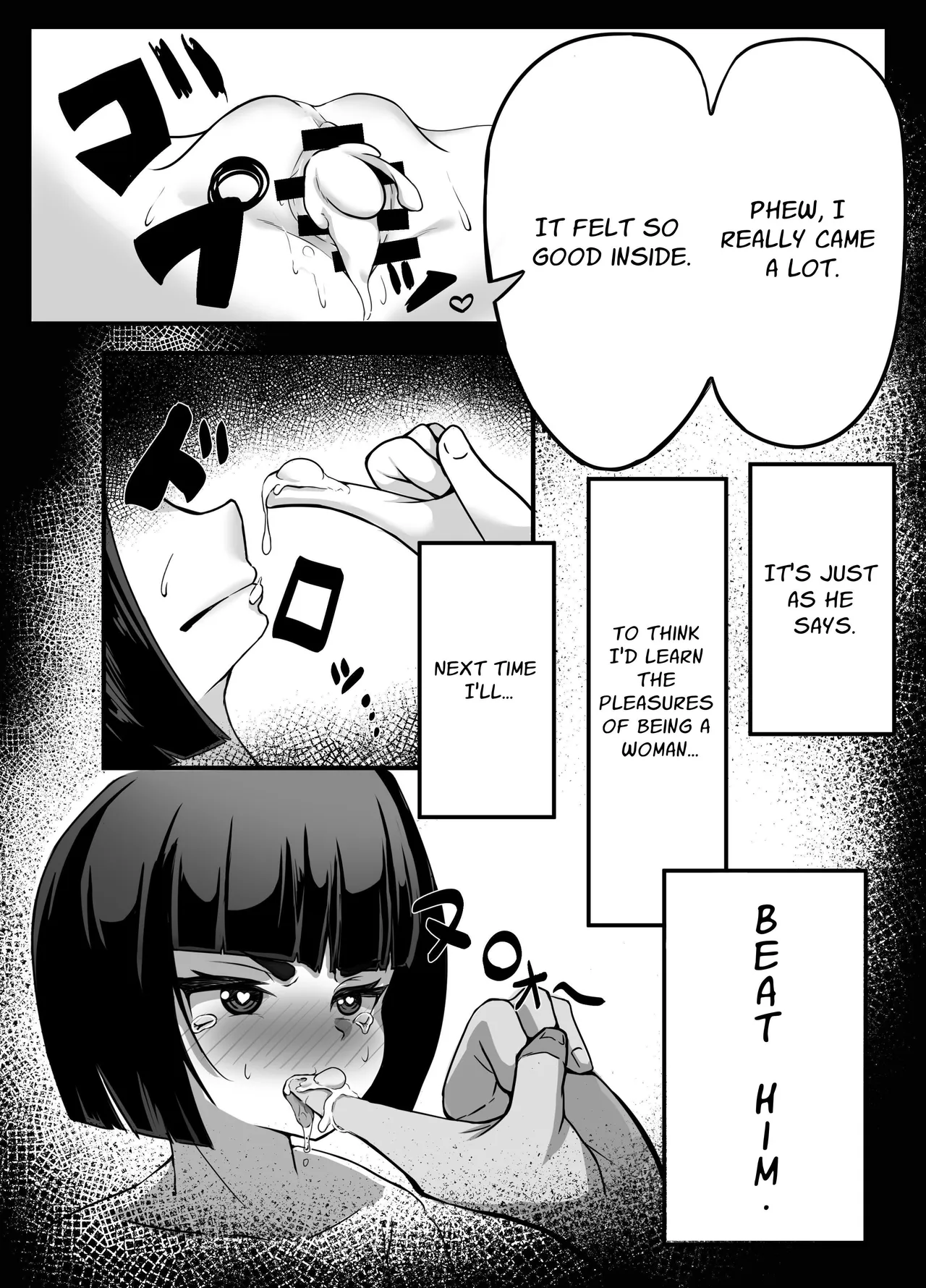 [Sushiya 961 (Osushi 961)]Toshishita no Joukan no Yowami ni Tsukekonde Kairaku Ochi Saseru Hon | Taking Advantage of a Superior Officer's Weakness to Pleasure Corrupt Her[English] [Mr. Frog Translations] [Digital] Page 30