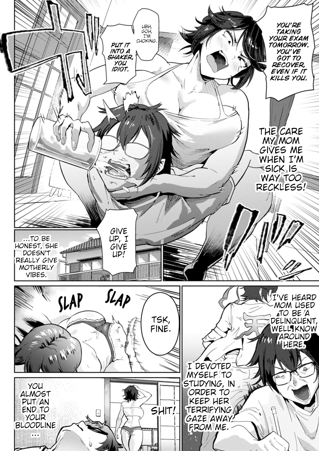 [Ozuma]Yanmama I Love You(COMIC Magnum Vol. 209) [English] Page 2