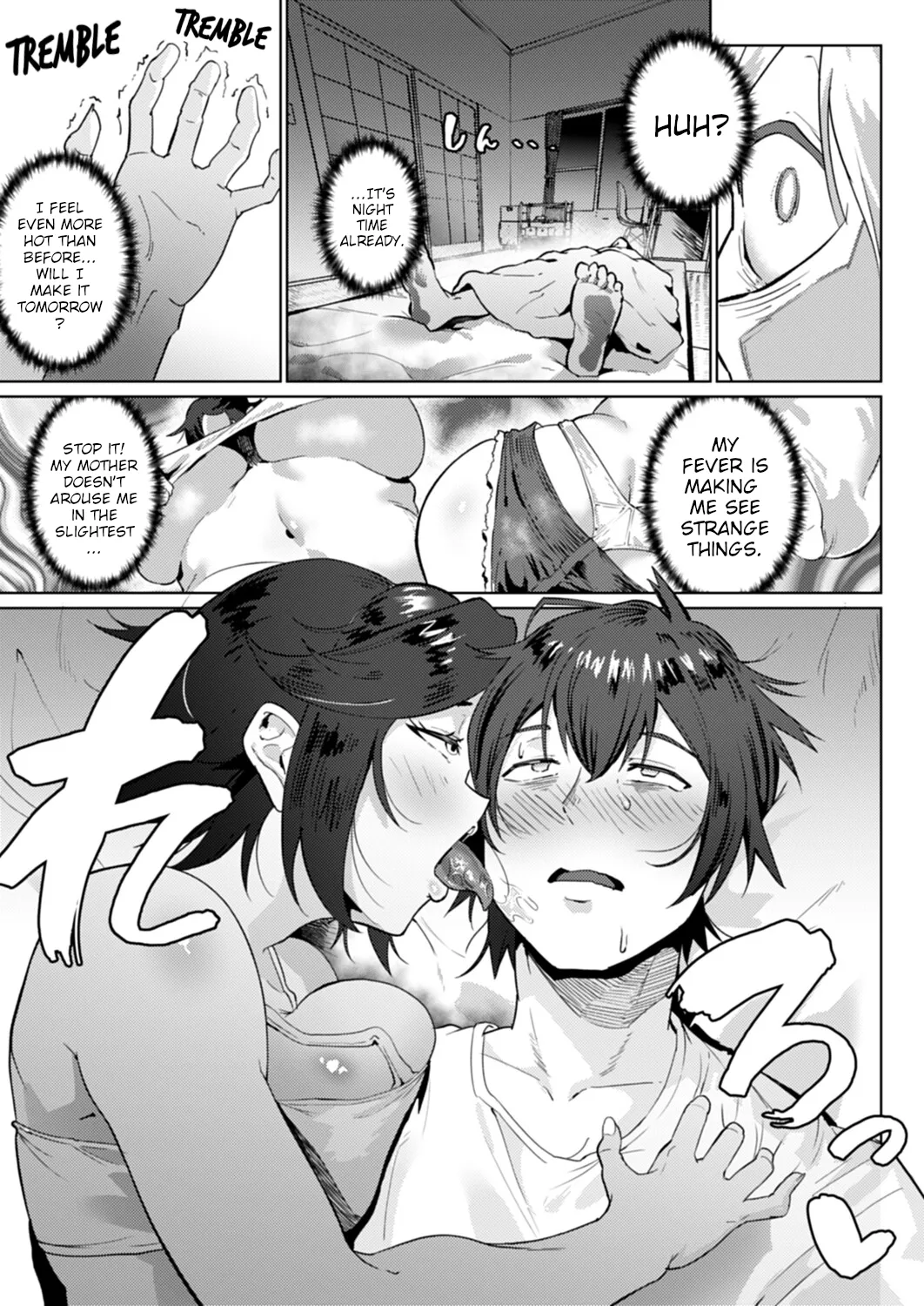 [Ozuma]Yanmama I Love You(COMIC Magnum Vol. 209) [English] Page 5