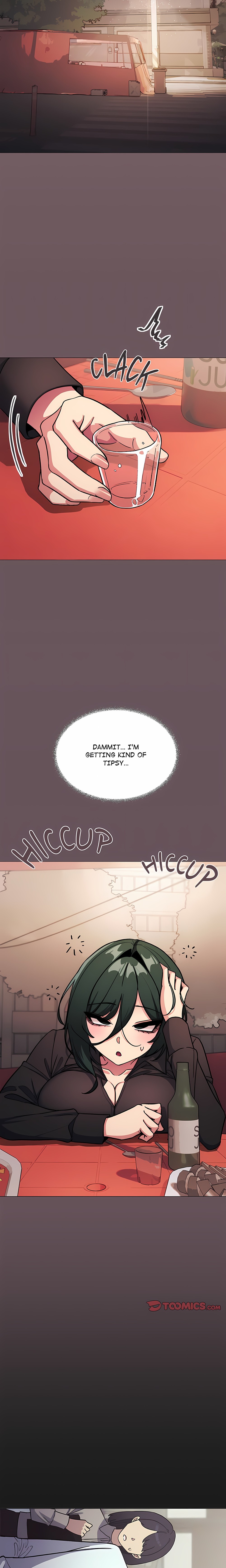 Momobird] Stop Smoking! 51-76(English-uncensored) Page 101