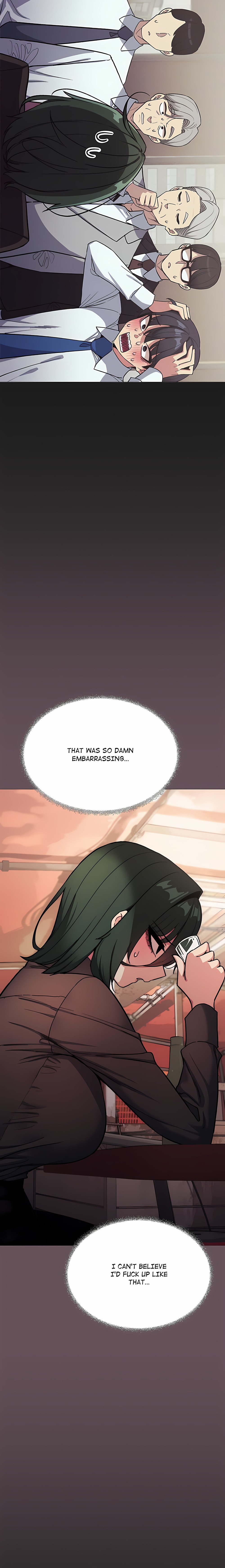 Momobird] Stop Smoking! 51-76(English-uncensored) Page 102