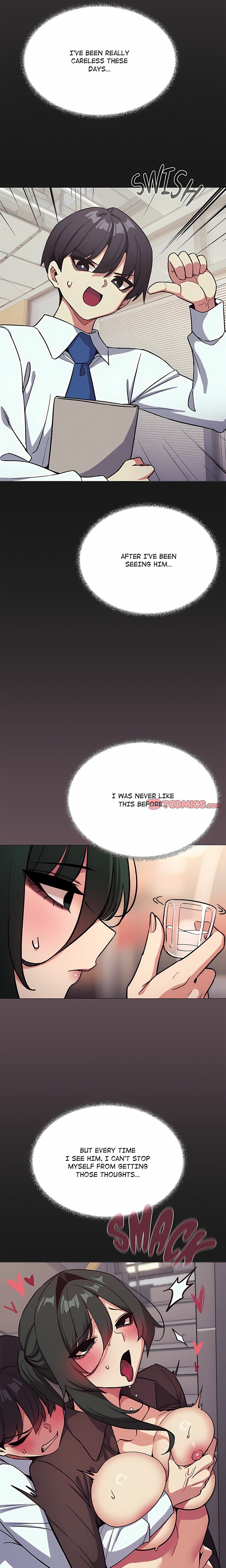 Momobird] Stop Smoking! 51-76(English-uncensored) Page 103