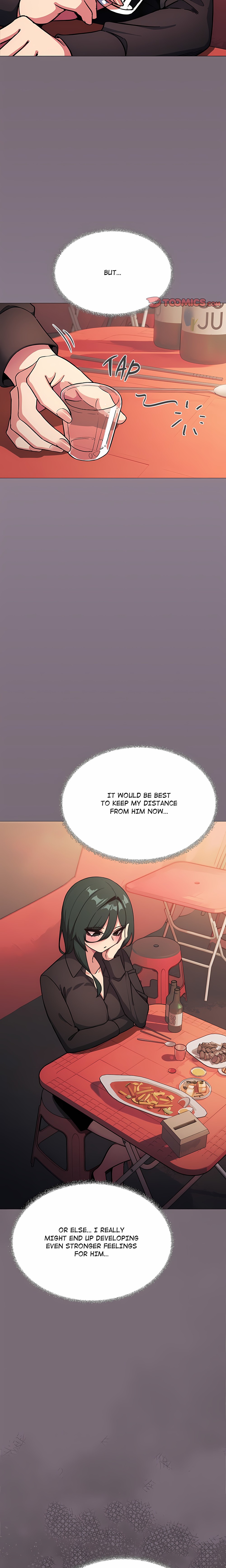 Momobird] Stop Smoking! 51-76(English-uncensored) Page 105