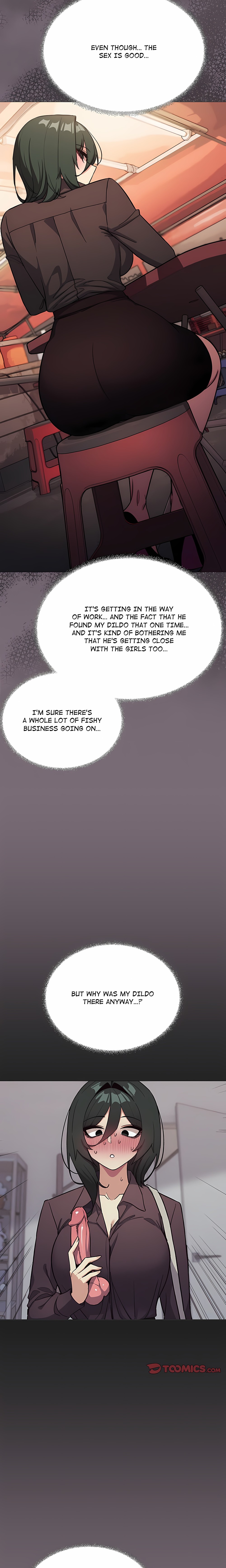 Momobird] Stop Smoking! 51-76(English-uncensored) Page 106
