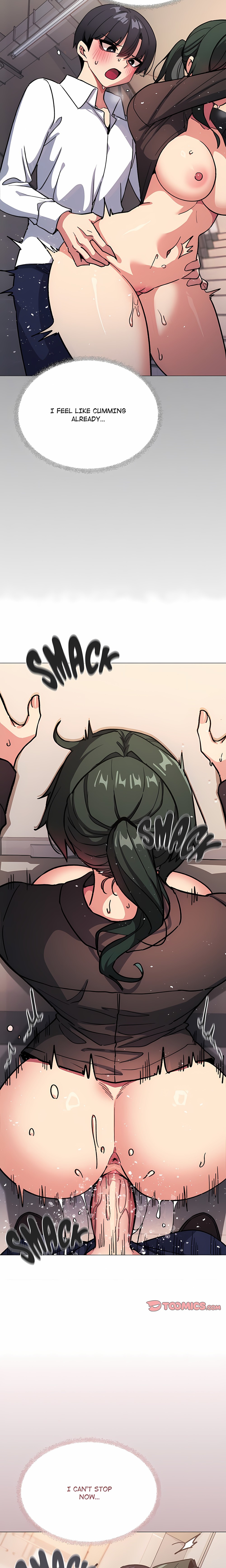 Momobird] Stop Smoking! 51-76(English-uncensored) Page 14