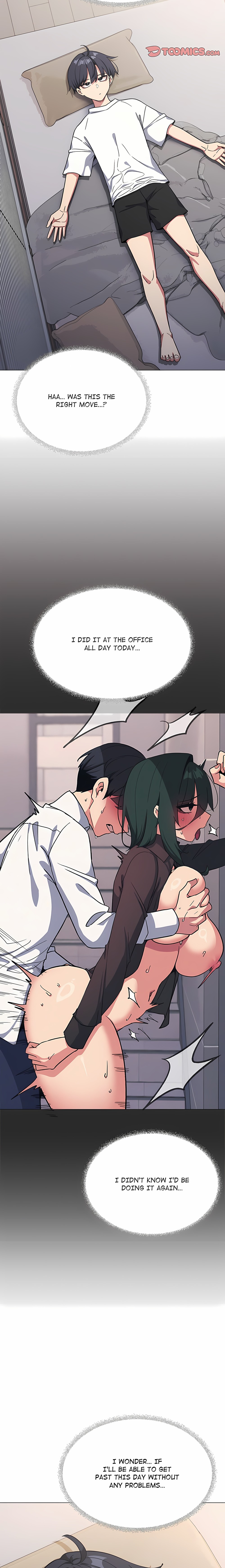 Momobird] Stop Smoking! 51-76(English-uncensored) Page 143