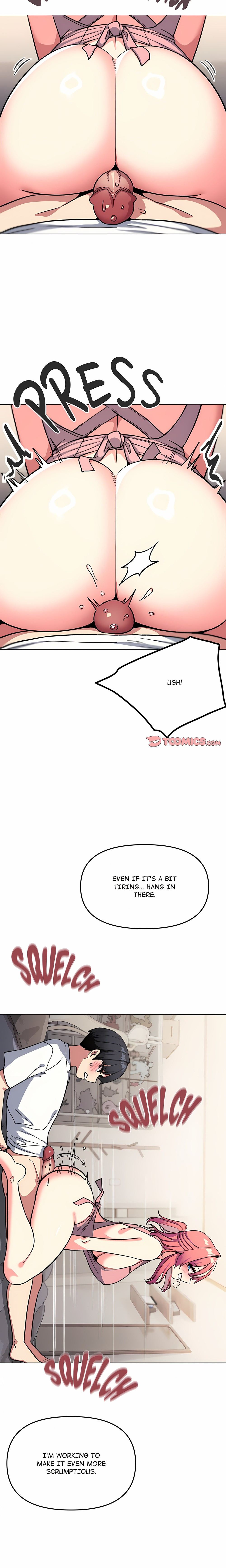 Momobird] Stop Smoking! 51-76(English-uncensored) Page 156