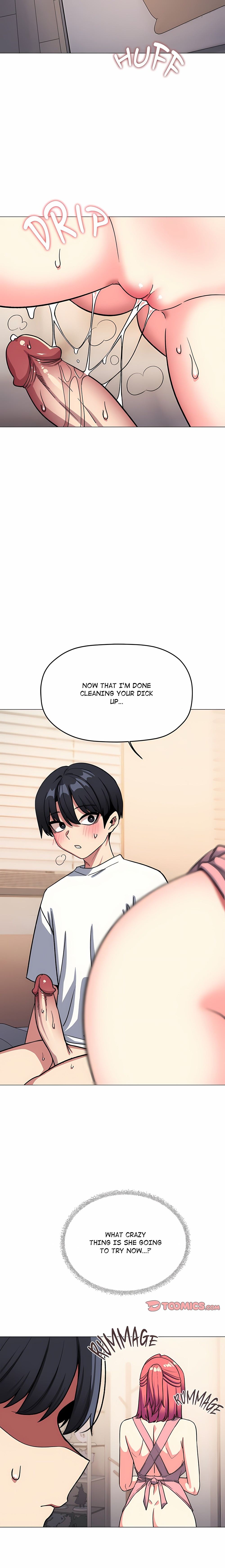 Momobird] Stop Smoking! 51-76(English-uncensored) Page 159