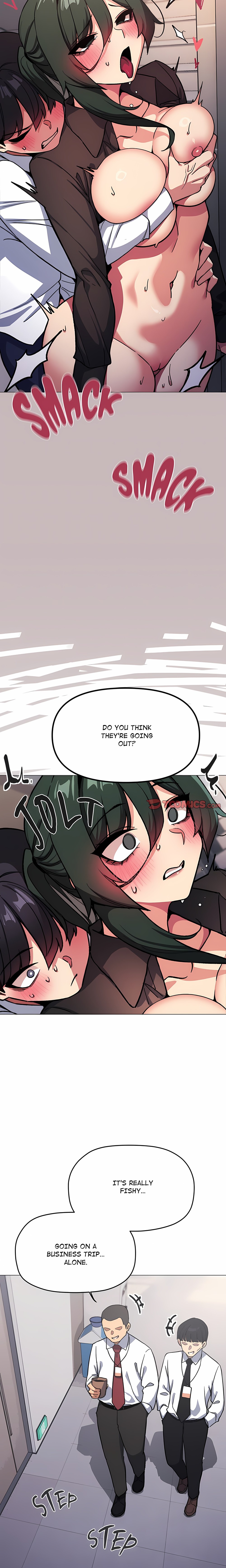 Momobird] Stop Smoking! 51-76(English-uncensored) Page 16
