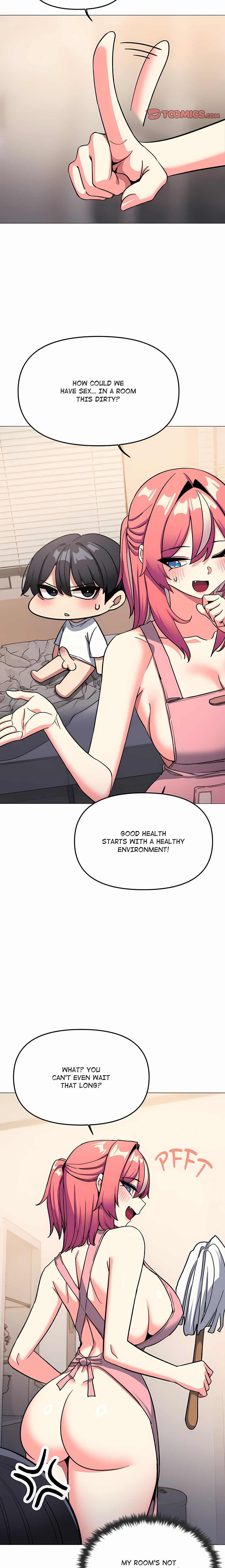 Momobird] Stop Smoking! 51-76(English-uncensored) Page 162