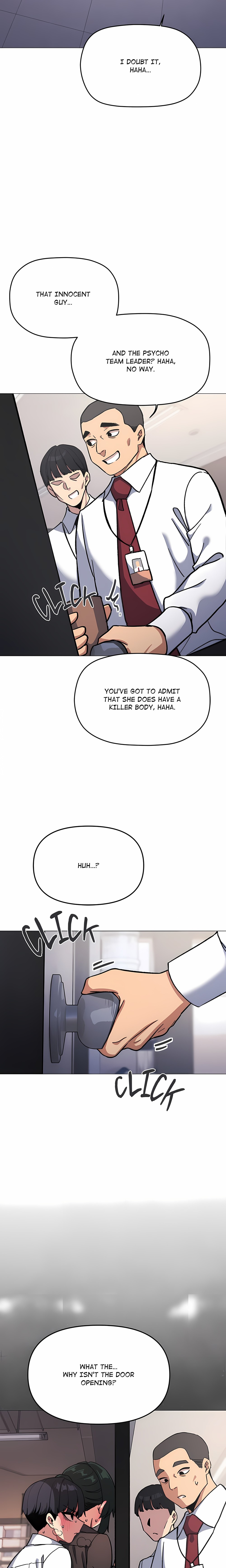 Momobird] Stop Smoking! 51-76(English-uncensored) Page 17
