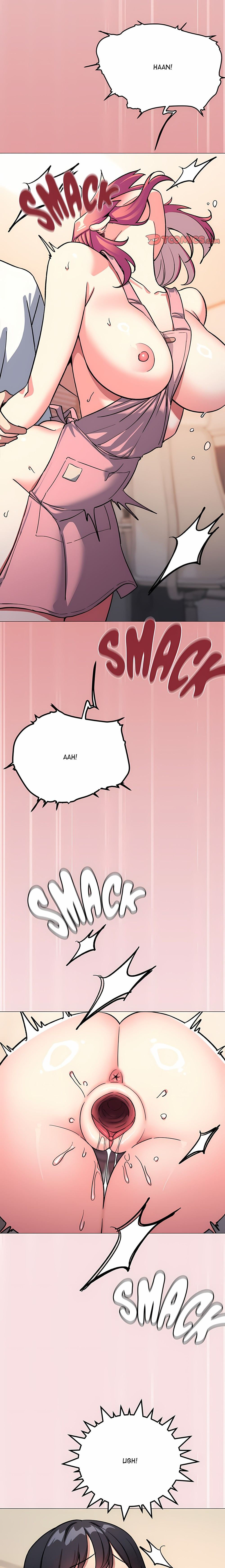 Momobird] Stop Smoking! 51-76(English-uncensored) Page 172