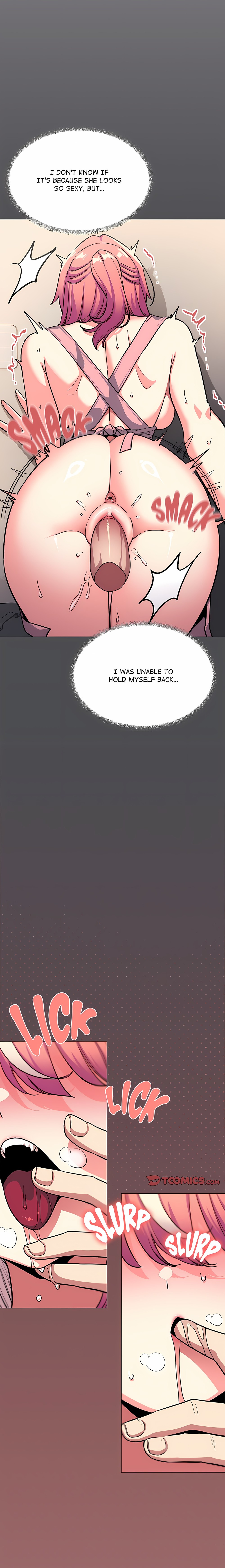 Momobird] Stop Smoking! 51-76(English-uncensored) Page 178
