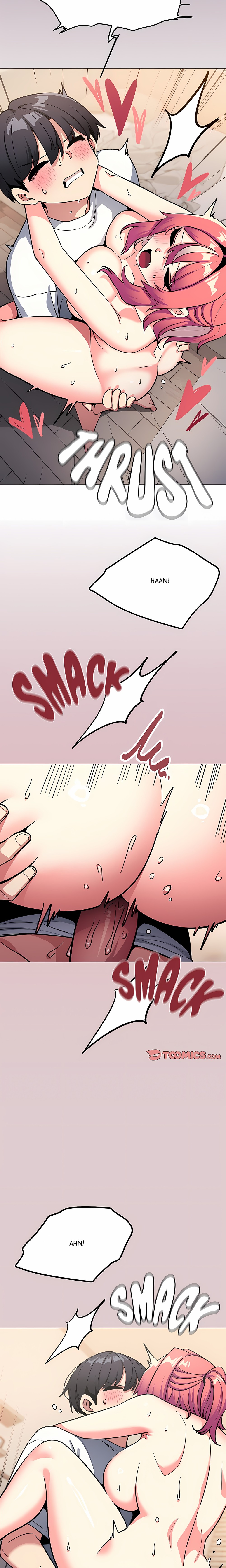 Momobird] Stop Smoking! 51-76(English-uncensored) Page 196