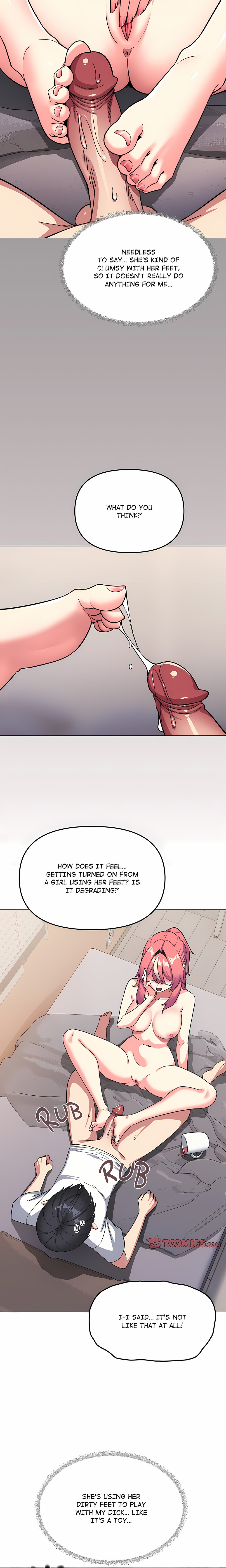 Momobird] Stop Smoking! 51-76(English-uncensored) Page 223