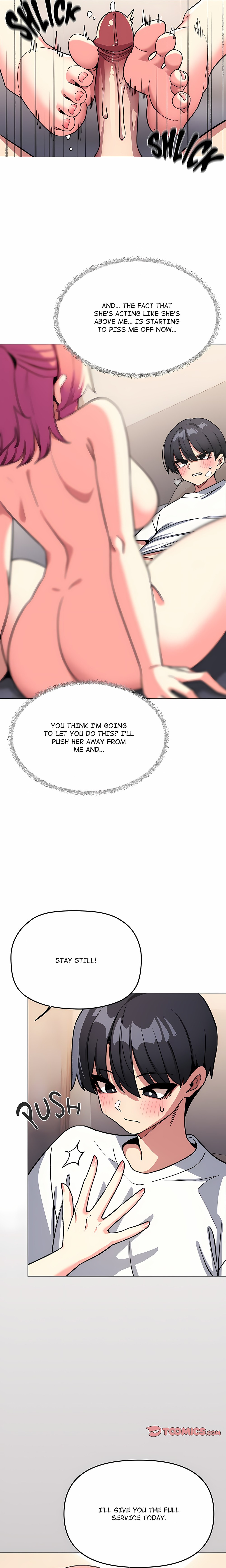 Momobird] Stop Smoking! 51-76(English-uncensored) Page 224