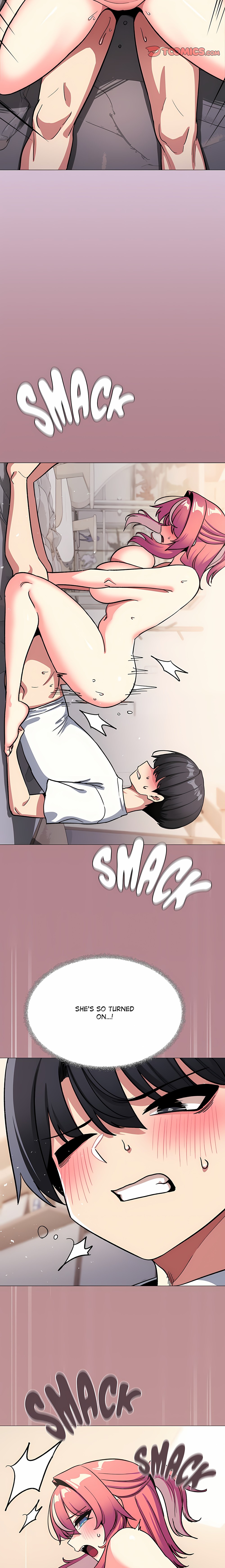 Momobird] Stop Smoking! 51-76(English-uncensored) Page 226