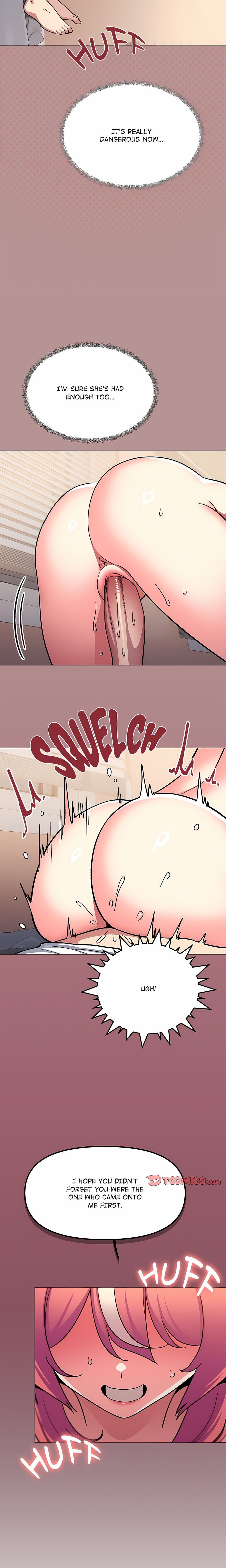 Momobird] Stop Smoking! 51-76(English-uncensored) Page 232